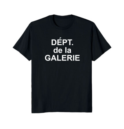 Gallery Dept Brand De La Galerie Tee