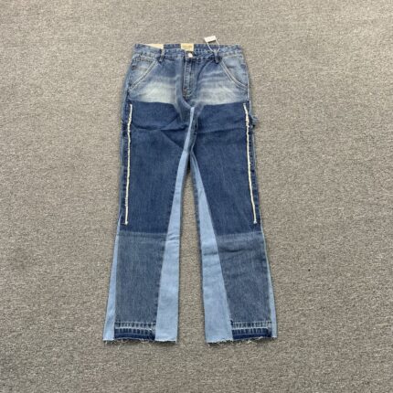 Gallery Dept Brand Contrast Colo Jeans