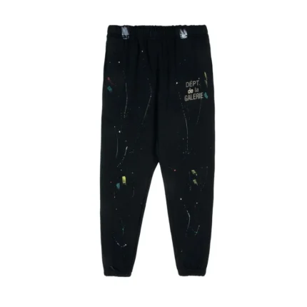 Gallery Dept Brand Spring and Autumn Flare Sweatpant