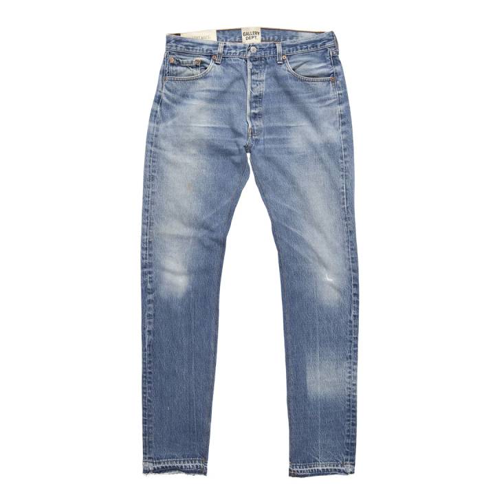 Gallery Dept Brand Jeans 5001 Denim Jeans