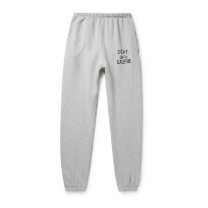 Gallery Dept Brand French Logo Sweatpant