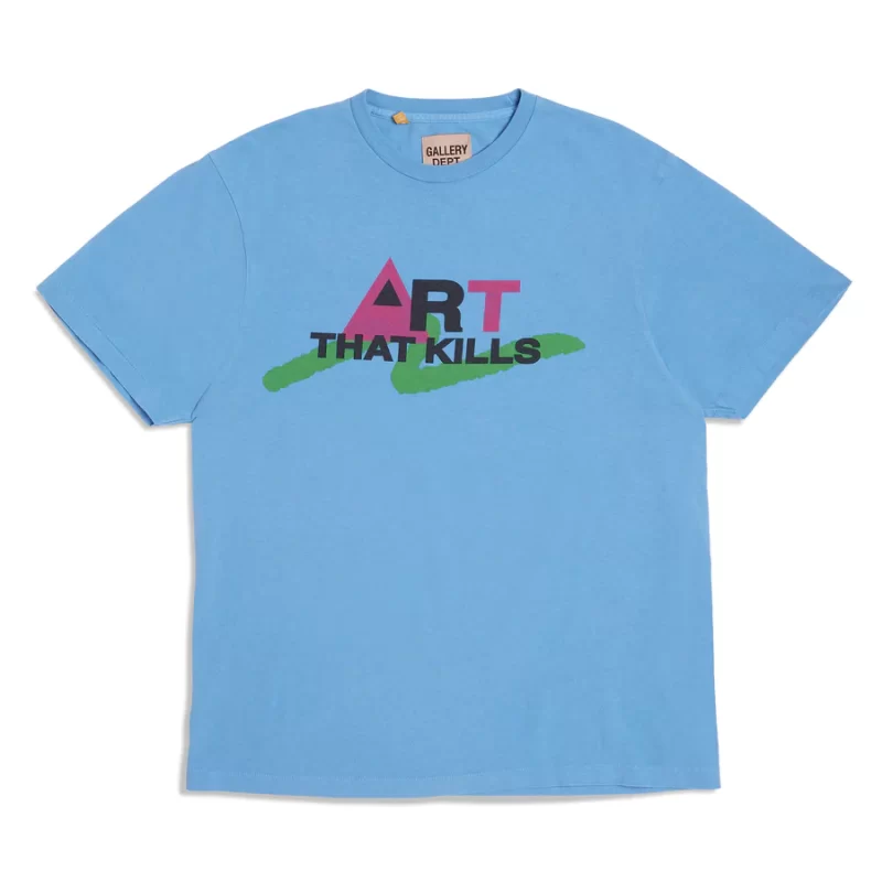 Gallery Dept Brand 80’S T-Shirt