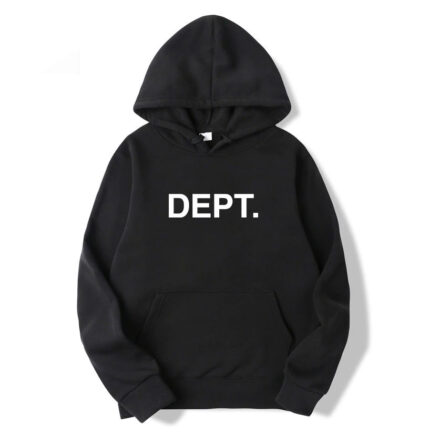 Gallery Dept Brand Dept Logo Hoodie