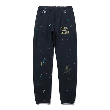 Gallery Dept X Lanvin Fashion Sweatpants