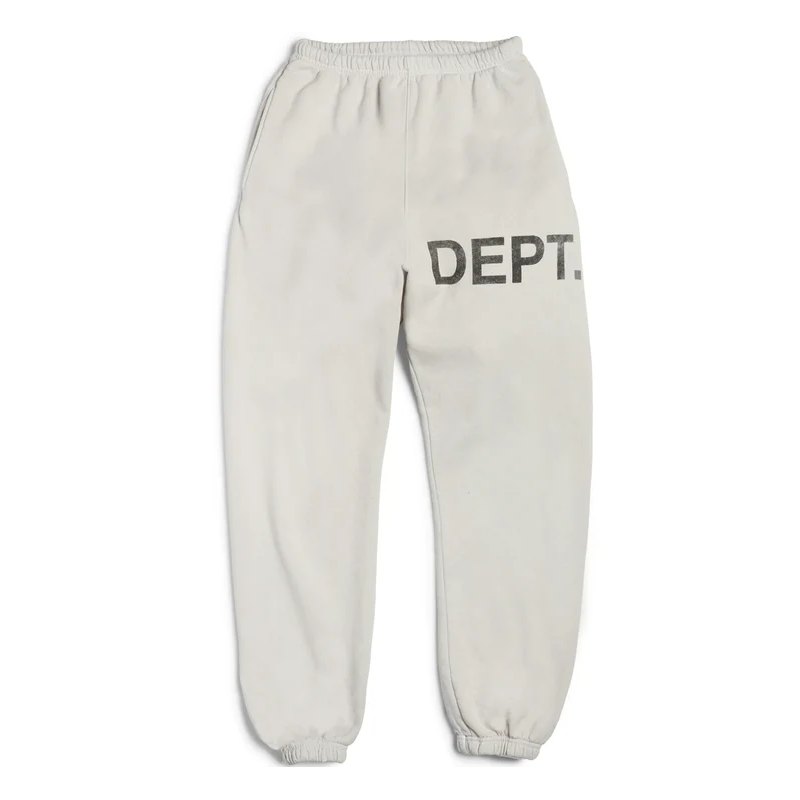 Gallery DEPT Logo Grey Sweatpant