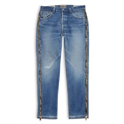 Gallery Dept Brand Dark Wash Ready Jeans