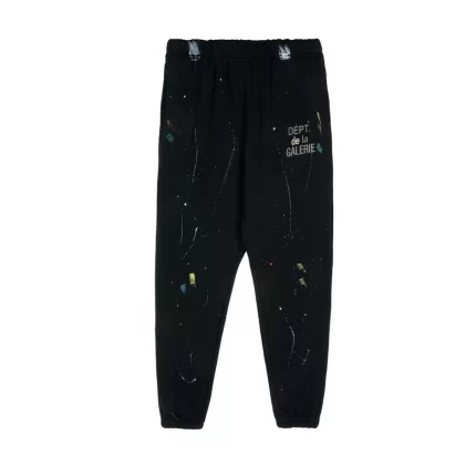 Gallery Dept Spring and Autumn Flare Sweatpants