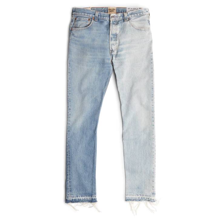 Gallery Dept Brand Two Face Denim Jeans