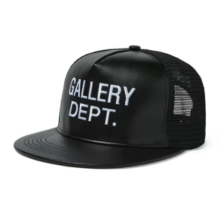 Gallery Dept Brand 6-Panel Trucker HAT